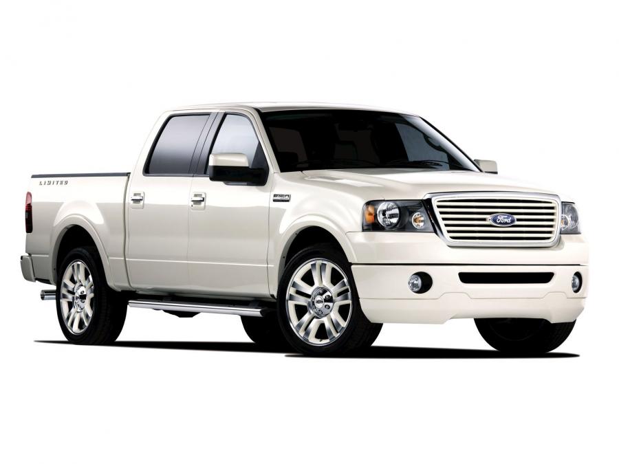  Ford F-150 Lariat Limited 2008 года  (фото 3 из 4)